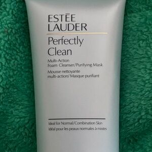 Perfectly Clean Multi-Action Foam Cleanser/Purifying Mask
